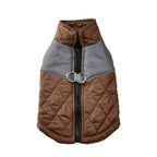 Reflective Waterproof Winter Dog Jacket – Warm Coat for Small to Large Breeds