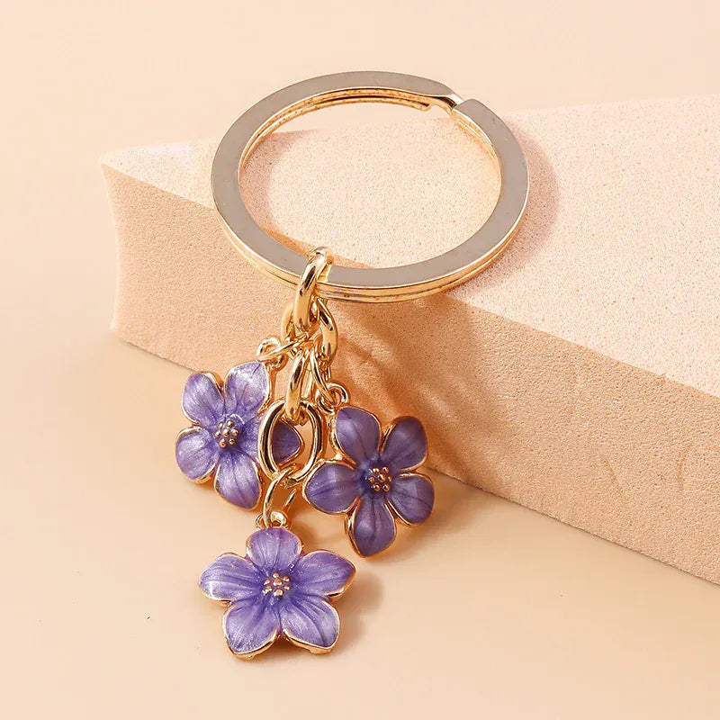 DDPaws  Flower Dog Collar Charm