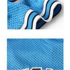 Breathable Mesh Dog Jersey – Summer Sports T-Shirt for Small & Large Dogs