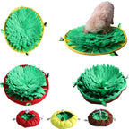 Dog Snuffle Mat – Interactive Nose Work & Slow Feeding Training Toy