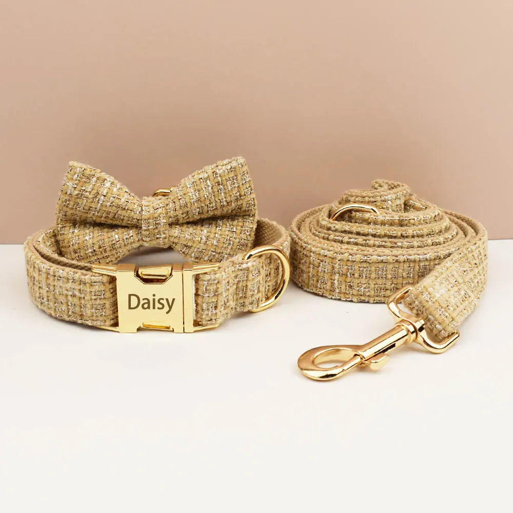 Light Khaki Cotton Set