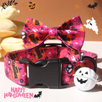 Halloween Printed Cotton Set