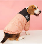 Winter Warm Dog Jacket | Thick, Windproof Coat