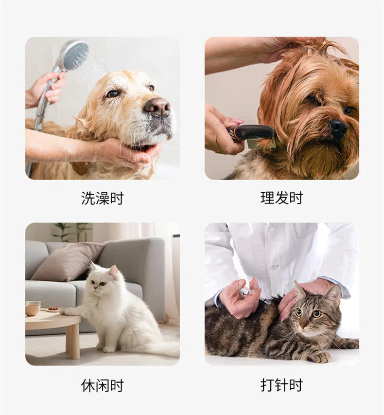 Dog Licking Pad – Slow Feeder & Calming Suction Mat for Dogs and Cats