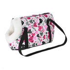 Classic Pet Carrier Sling – Soft, Portable Travel Bag for Small Dogs & Cats