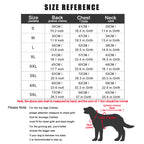 Waterproof Winter Dog Coat – Warm, Windproof Jacket for All Breeds, Perfect for Outdoor Cold Weather