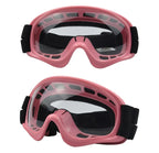 Dog Goggles – UV-Proof, Windproof Sunglasses for Medium & Large Dogs