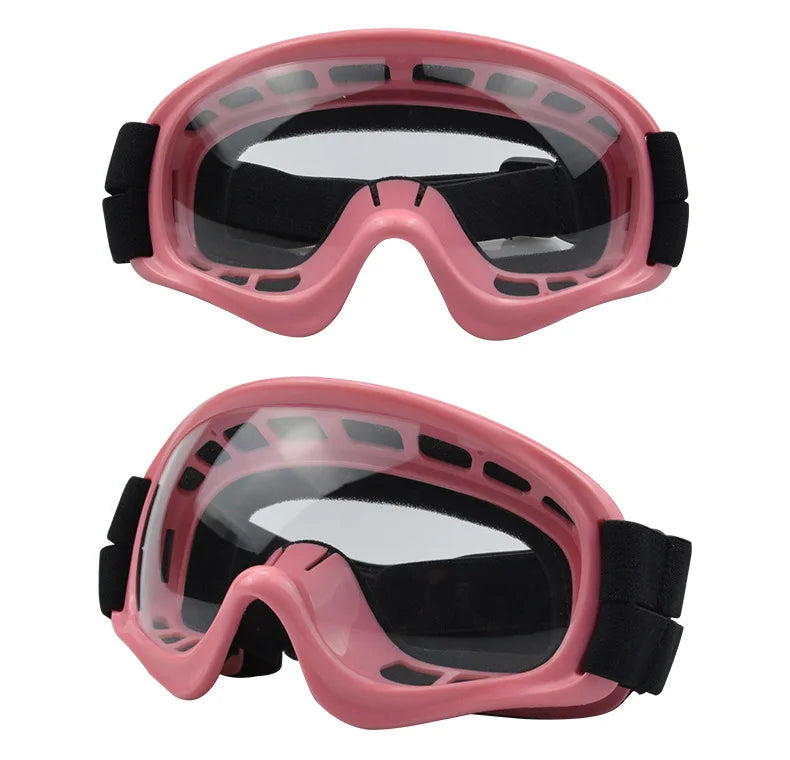 Dog Goggles – UV-Proof, Windproof Sunglasses for Medium & Large Dogs