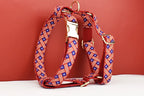 High Quality Heavy Duty Dog Harness Metal，Dog Harness Leash DIY