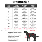 Winter Fleece Dog Jacket – Warm, Cold-Proof Coat for Small, Medium & Large Dogs