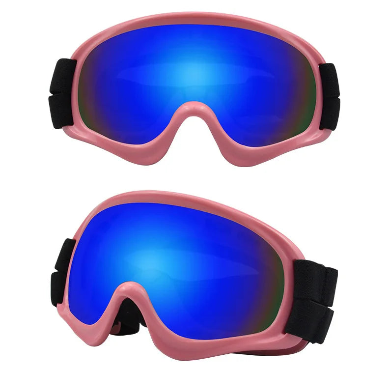 Dog Goggles – UV-Proof, Windproof Sunglasses for Medium & Large Dogs