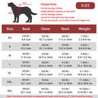 Winter Warm Dog Jacket | Thick, Windproof Coat