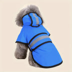 Waterproof Dog Raincoat – Adjustable Windproof Jacket to Keep Pets Dry & Comfortable