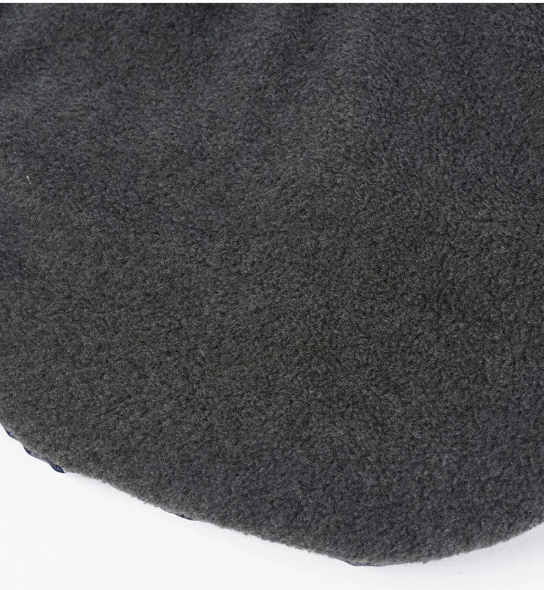 Winter Down Dog Jacket – Windproof Padded Coat for Small & Medium Dogs