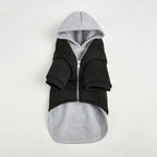 Winter Dog Hoodie – Soft, Warm & Stylish Coat for Small and Medium Dogs