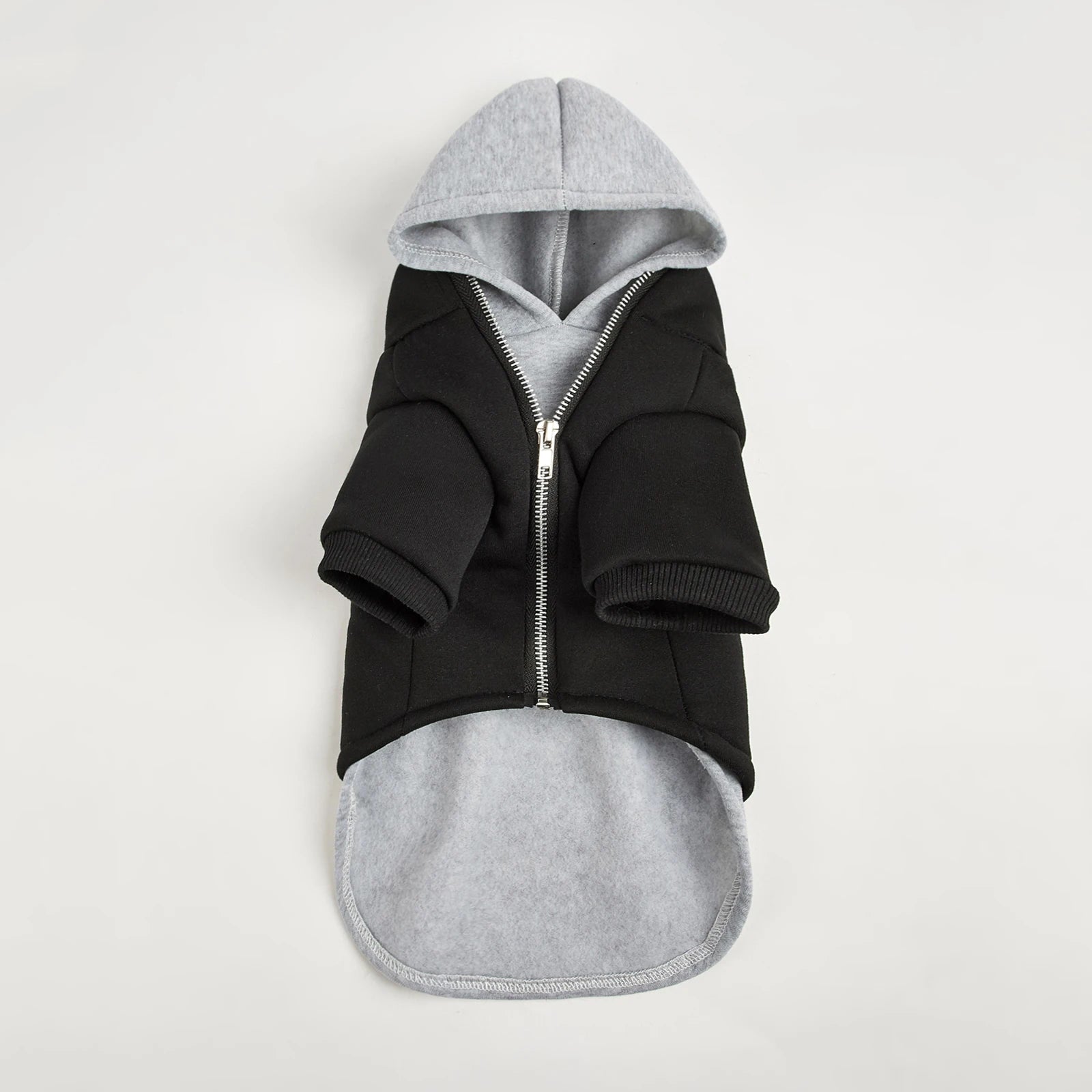 Winter Dog Hoodie – Soft, Warm & Stylish Coat for Small and Medium Dogs