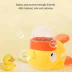 Interactive Dog Puzzle Feeder – Cartoon Duck Treat Dispenser Toy