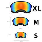 Dog Tactical Goggles – UV-Proof, Waterproof Sunglasses for Medium & Large Dogs