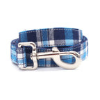DDPaws  Designed Navy Tartan Set [Made-to-Order]