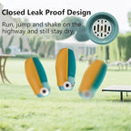 Portable Dog Water Bottle – Leakproof Travel Dispenser for Dogs, Cats