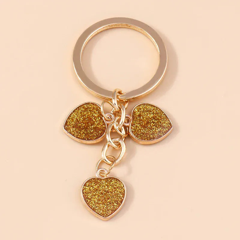 DDPaws  Rhinestone Hearts Dog Collar Charm