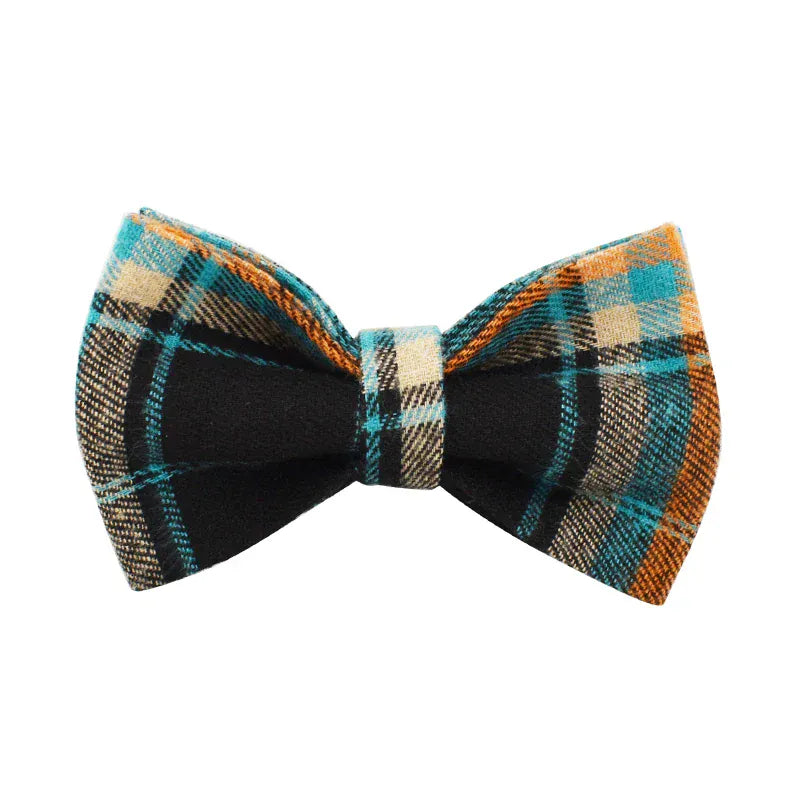 Plaid Emerald Fog Set