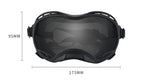 Large Dog Goggles – Windproof, Waterproof Tactical Sunglasses for Outdoor Protection