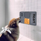 Dog Licking Pad – Slow Feeder & Calming Suction Mat for Dogs and Cats