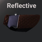 Reflective Waterproof Winter Dog Jacket – Warm Coat for Small to Large Breeds