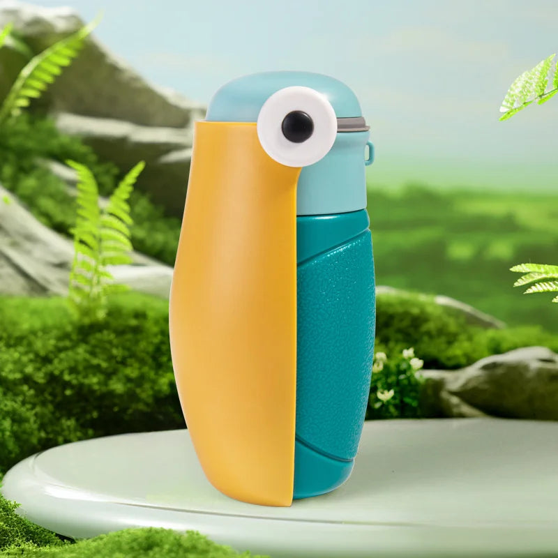 Portable Dog Water Bottle – Leakproof Travel Dispenser for Dogs, Cats