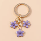 DDPaws  Style 9 Flower Dog Collar Charm