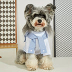 Summer Dog T-Shirt – Lightweight, Breathable Pet Shirt for Small & Medium Dogs