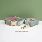 Mint Green Velvet Set