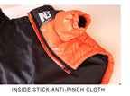 Winter Warm Dog Jacket | Thick, Windproof Coat