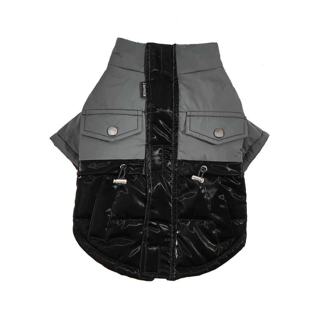 Winter Dog Jacket – Windproof, Cold-Resistant Coat for Small & Medium Dogs