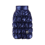 Winter Down Dog Jacket – Windproof Padded Coat for Small & Medium Dogs