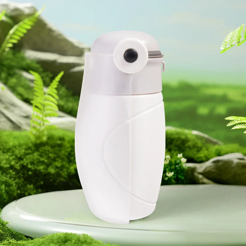 Portable Dog Water Bottle – Leakproof Travel Dispenser for Dogs, Cats