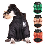 Winter Warm Dog Jacket | Thick, Windproof Coat
