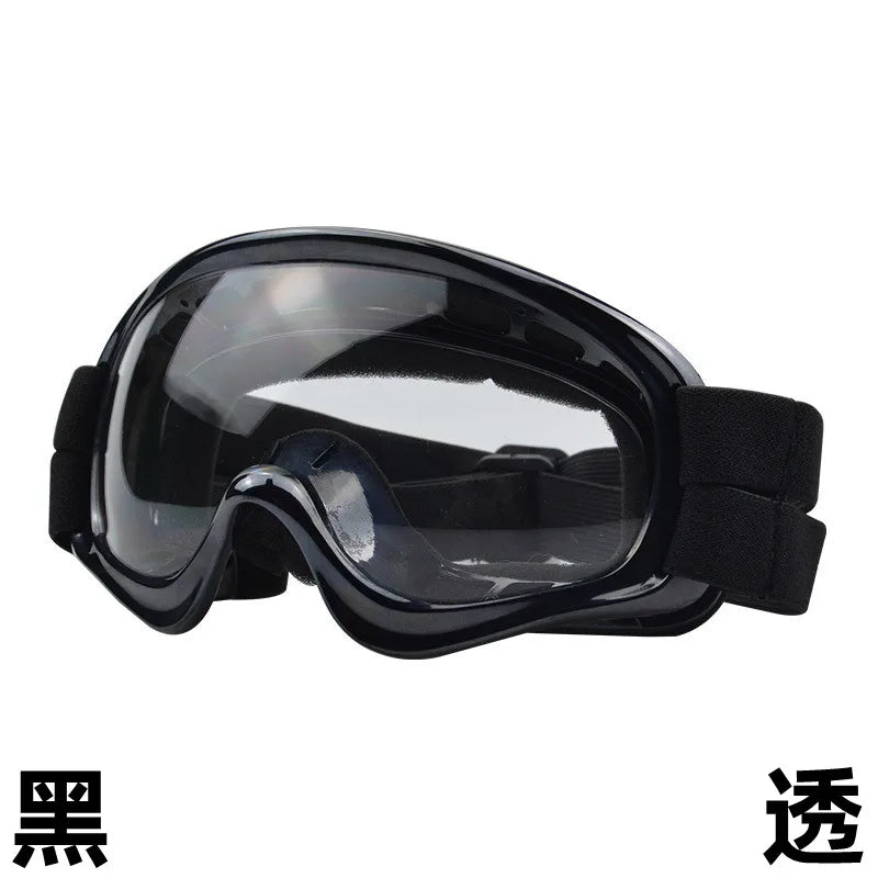 Dog Goggles – UV-Proof, Windproof Sunglasses for Medium & Large Dogs