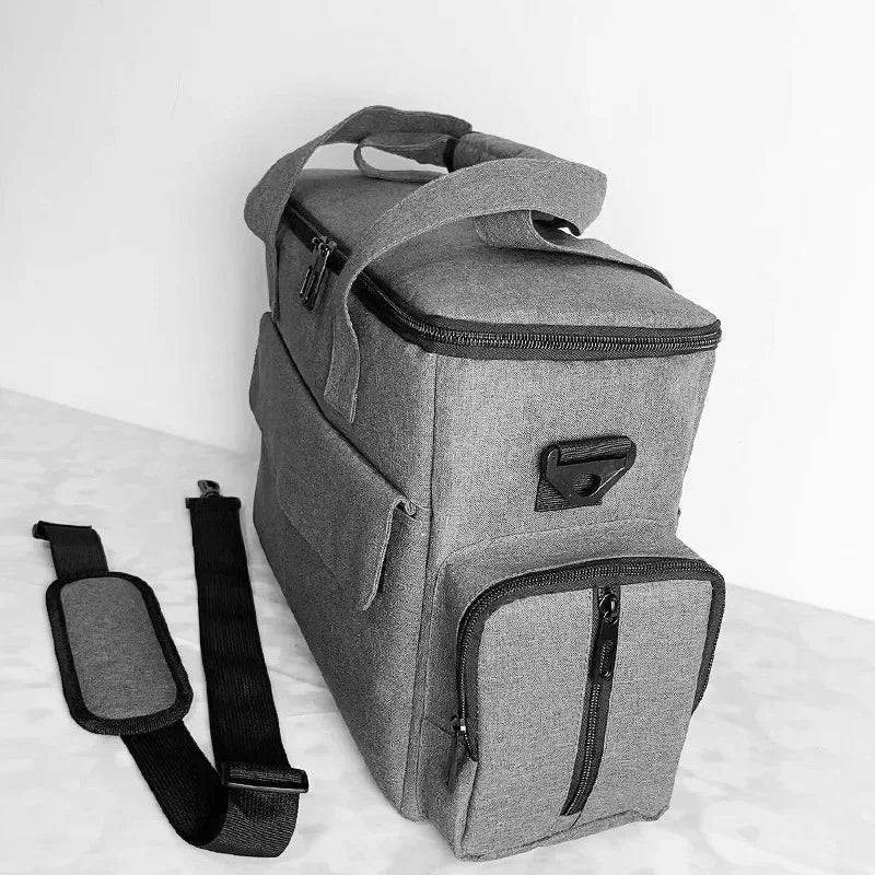 Multifunctional Dog Travel Bag – Durable, Spacious & Easy to Organize