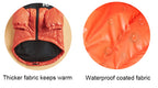 Winter Warm Dog Jacket | Thick, Windproof Coat