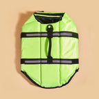 Reflective Dog Life Jacket – Adjustable Buoyancy Vest for Swimming, Boating & Surfing (All Sizes)
