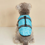 Reflective Dog Life Jacket – Adjustable Buoyancy Vest for Swimming, Boating & Surfing (All Sizes)