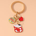 DDPaws  Style 11 Cute Animal Dog Collar Charm
