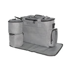 Multifunctional Dog Travel Bag – Durable, Spacious & Easy to Organize