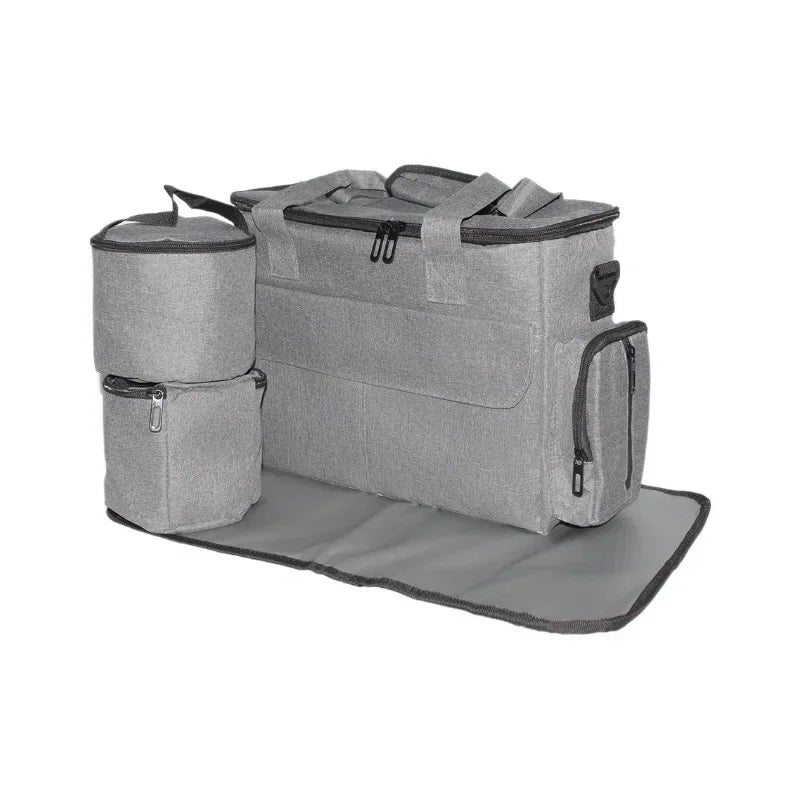 Multifunctional Dog Travel Bag – Durable, Spacious & Easy to Organize