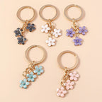 DDPaws  Flower Dog Collar Charm
