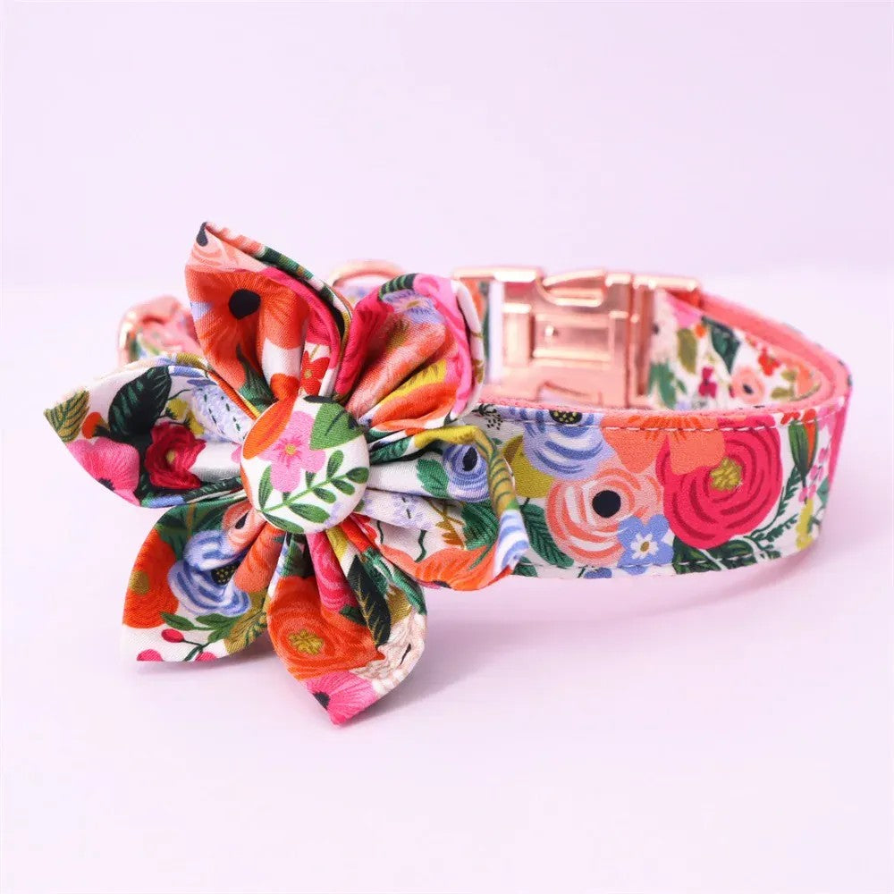 Spring Floral Set
