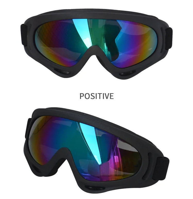 Pet Sunglasses – UV-Proof, Waterproof Goggles for Large Dogs and People