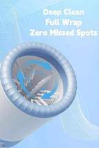 Automatic Pet Paw Cleaner – USB-C Rechargeable Portable Washer Cup for Dogs & Cats